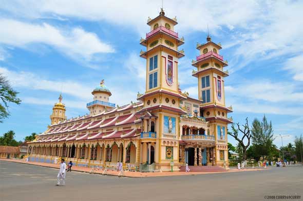 Templo de Vietnam oferta